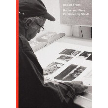 Robert Frank Books and Films 19472019 Hardcover Book
