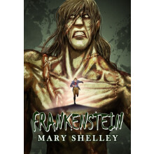 Manga Classics Frankenstein by M Chandler Paperback Book