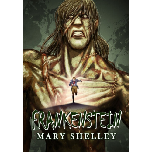 Manga Classics Frankenstein by M Chandler Paperback Book