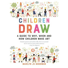 Children Draw by Marilyn JS Goodman Paperback Book