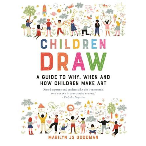 Children Draw by Marilyn JS Goodman Paperback Book