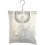 (As show, One size) Laundry Clothespin Bag - Holds 100 Medium-sized Clothes Pins, Durable Polyester, Hook Attachment 1
