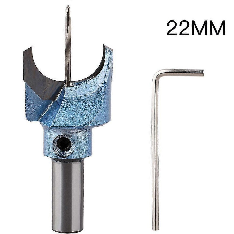(A10, Sky-Blue) Woodworking Router Bit Buddha Beads Ball Knife Milling Cutter, Carbide Wooden Beads Drill Tool 5063595925924