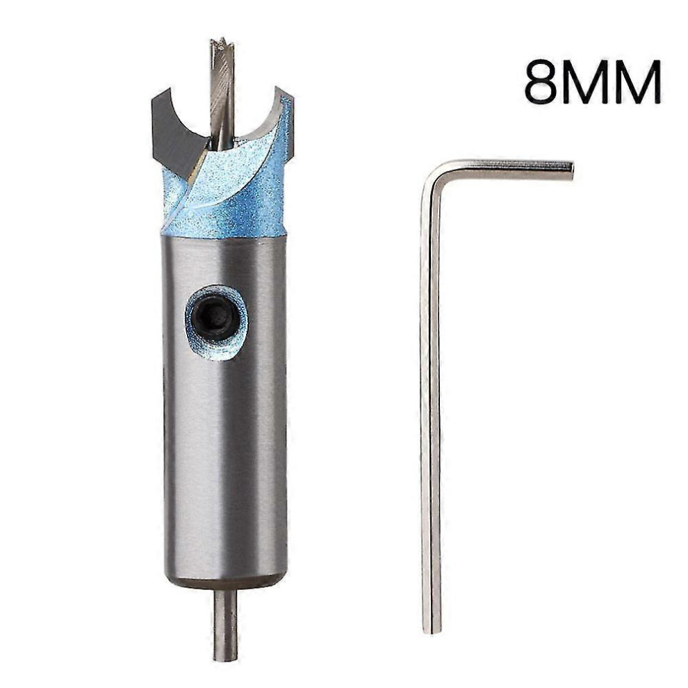 (A2, Sky-Blue) Woodworking Router Bit Buddha Beads Ball Knife Milling Cutter, Carbide Wooden Beads Drill Tool 5063595925979