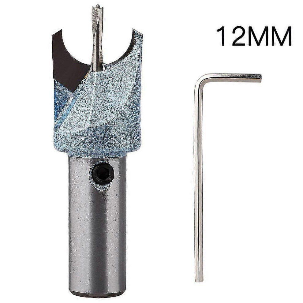 (A4, Sky-Blue) Woodworking Router Bit Buddha Beads Ball Knife Milling Cutter, Carbide Wooden Beads Drill Tool 5063595925993