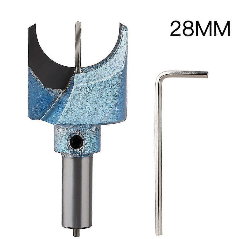 (A13, Sky-Blue) Woodworking Router Bit Buddha Beads Ball Knife Milling Cutter, Carbide Wooden Beads Drill Tool 5063595925955