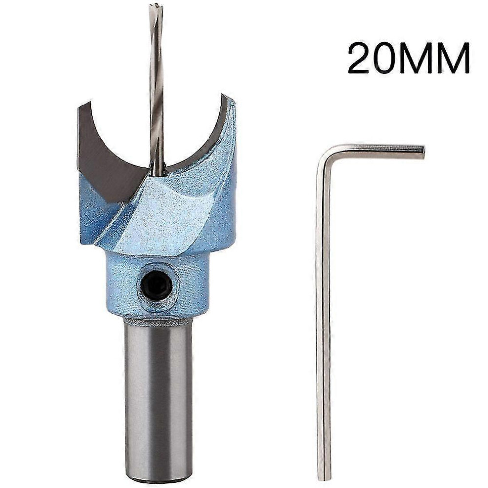 (A9, Sky-Blue) Woodworking Router Bit Buddha Beads Ball Knife Milling Cutter, Carbide Wooden Beads Drill Tool 5063595926044