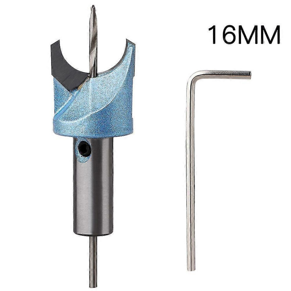 (A7, Blue) Woodworking Router Bit Buddha Beads Ball Knife Milling Cutter, Carbide Wooden Beads Drill Tool 5063595926020