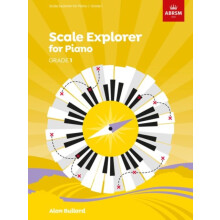 Scale Explorer for Piano Grade 1 Other Book