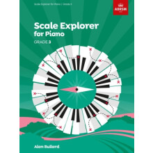 Scale Explorer for Piano Grade 3 Other Book