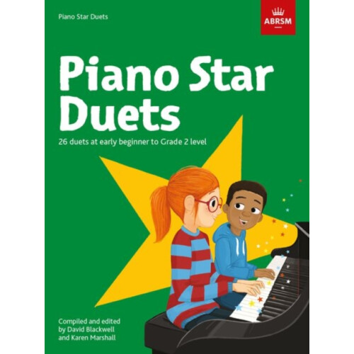 Piano Star Duets by ABRSM Other Book