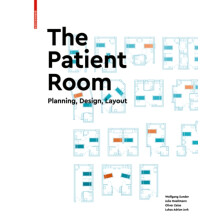 The Patient Room by Lukas Adrian Jurk Hardcover Book