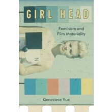 Girl Head by Genevieve Yue Paperback Book
