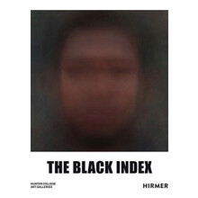 The Black Index by Sarah Watson Hardcover Book