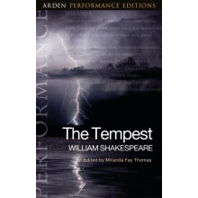 The Tempest Arden Performance Editions by William Shakespeare Paperbac