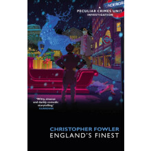 Bryant amp May Englands Finest by Christopher Fowler Paperback Book