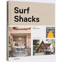 Surf Shacks Volume 2 by Edited by Indoek Hardcover Book