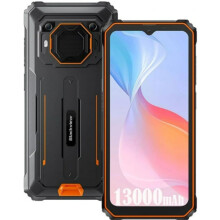 (Orange) Blackview BL7000 Unbreakable Smartphone 24GB 256GB/TF 2TB