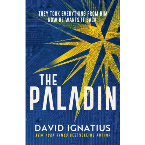 The Paladin by David Ignatius Paperback Book