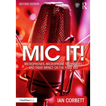 Mic It by Ian Corbett Paperback Book
