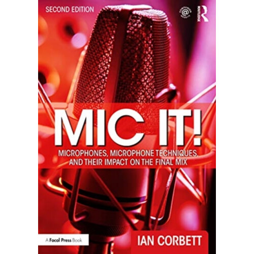 Mic It by Ian Corbett Paperback Book