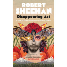 Disappearing Act by Robert Sheehan Hardcover Book