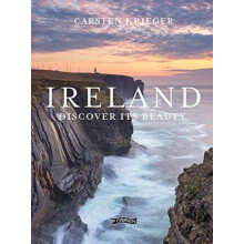 Ireland by Carsten Krieger Hardcover Book