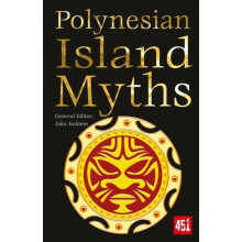Polynesian Island Myths by Edited by J K Jackson Paperback Book