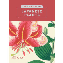 Kew Pocketbooks Japanese Plants by Kew Royal Botanic Gardens Hardcover