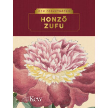 Kew Pocketbooks Honzo Zufu by Kew Royal Botanic Gardens Hardcover Book