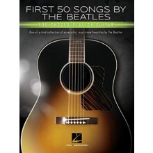 First 50 Songs by the Beatles by Other Beatles Other Book