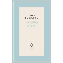 A Legacy of Spies by John le Carre Hardcover Book
