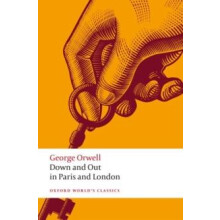 Down and Out in Paris and London by George Orwell Paperback Book