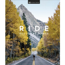 Ride by DK Travel Hardcover Book