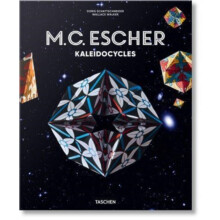 M.C. Escher. Kaleidocycles by Wallace G. Walker Other Book