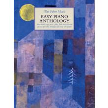 The Faber Music Easy Piano Anthology Other Book