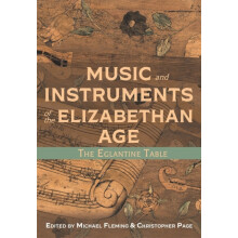 Music and Instruments of the Elizabethan Age by Michael FlemingChristo