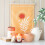 Golden Hour Orange Blossom Candle 5