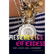 Aesthetics of Excess by Jillian Hernandez Paperback Book