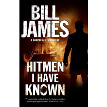 Hitmen I Have Known by Bill James Paperback Book