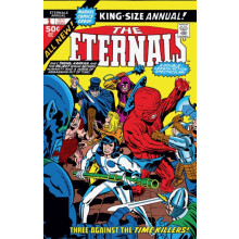 The Eternals by Jack Kirby Vol. 2 by Jack Kirby Paperback Book