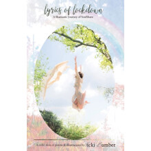 Lyrics of Lockdown by Vicki Bamber Paperback Book