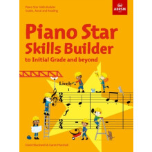 Piano Star Skills Builder by Karen Marshall Other Book