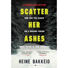 Scatter Her Ashes by Heine Bakkeid Paperback Book