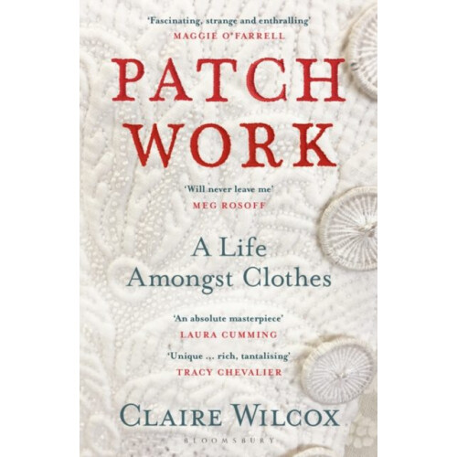 Patch Work by Claire Wilcox Paperback Book