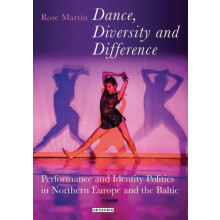 Dance Diversity and Difference by Rosemary Martin Paperback Book