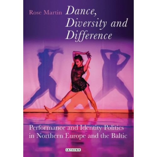 Dance Diversity and Difference by Rosemary Martin Paperback Book