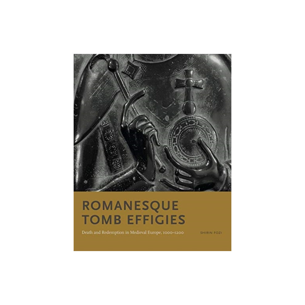 Romanesque Tomb Effigies by Fozi Shirin Associate Curator The Met Cloi-image-OPC-PGZQ6BG-NEW