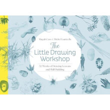 The Little Drawing Workshop by Michel Lauricella Paperback Book