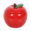 Apple Shaped Candle Jar 4